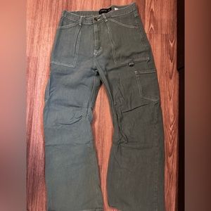 Princess Polly Miami Vice Cargo Denim